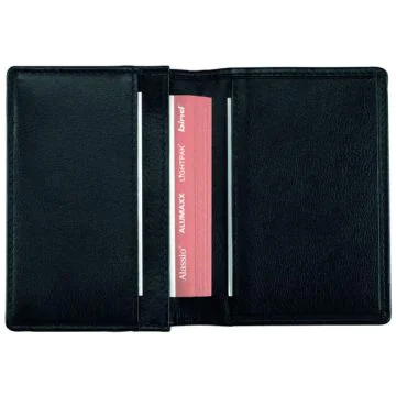 Photo Étui pour cartes de visite - Cuir ALASSIO