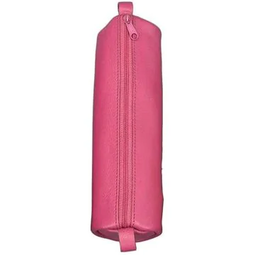 Photo ALASSIO : Trousse pour stylos en cuir - Rose 43144