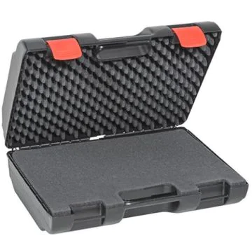 ALUMAXX 45135 : Valise avec mousse en aluminium STRATOS 1