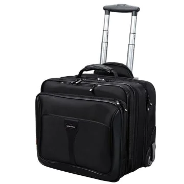 Photo Valise business avec Trolley Executive Line : LIGHTPAK BRAVO 2