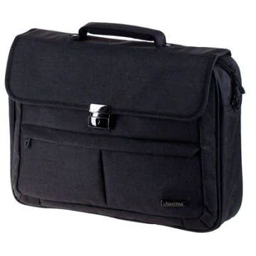 LIGHTPAK : Sacoche  pour PC portable de 17 pouces - ELITE (Bagage  46111 )