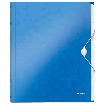 Image Trieur A4 - 6 compartiments - Bleu LEITZ Wow