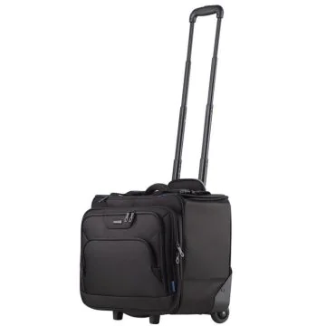 Valise de pilote à trolley pour Classeur PIONEER de LIGHTPAK