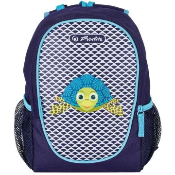 Sac à Dos Maternelle Tortue HERLITZ Rookie