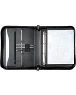 ALASSIO : Serviette-classeur A4 en simili-cuir - LIMONE 30043