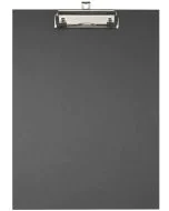 MAUL : Porte-bloc à pince  Noir Format A4 Noir  23352-90